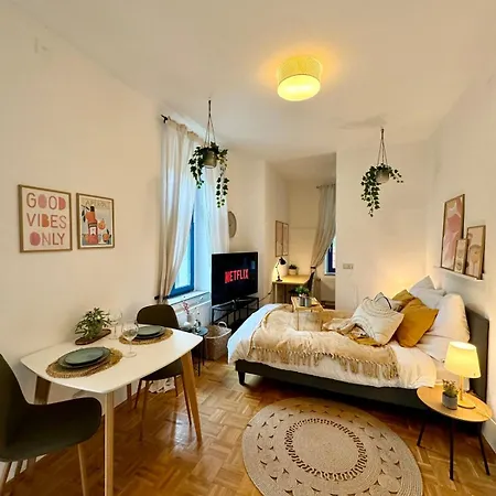 Staytime - Mango Apartament Drezno