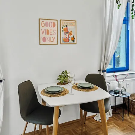 Staytime - Mango Apartment Dresden