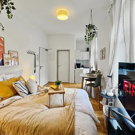 Staytime - Mango Apartment Dresden