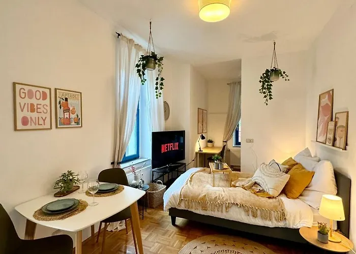 Staytime - Mango Lejlighed Dresden