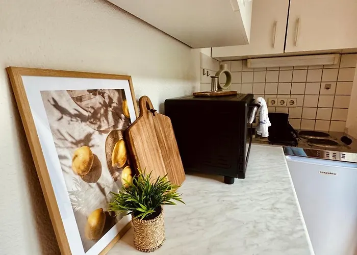 Staytime - Mango Apartment