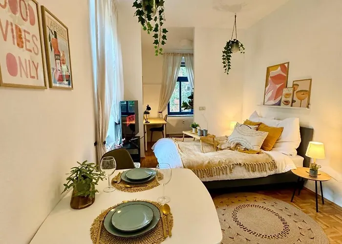 Staytime - Mango Apartment *