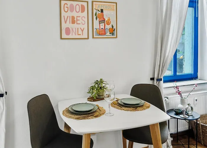 Staytime - Mango Apartamento Dresde