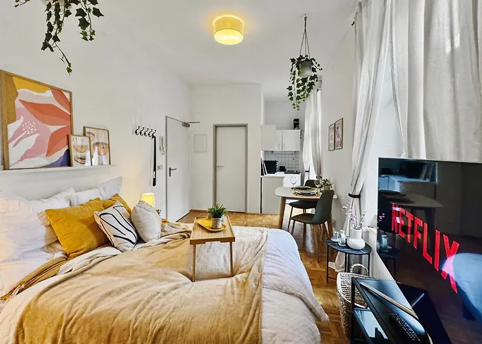 Staytime - Mango Apartment Dresden