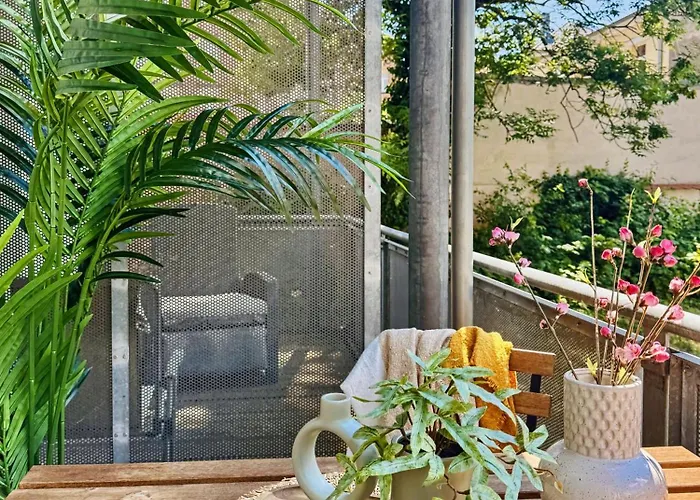 Apartamento Staytime - Mango Dresde