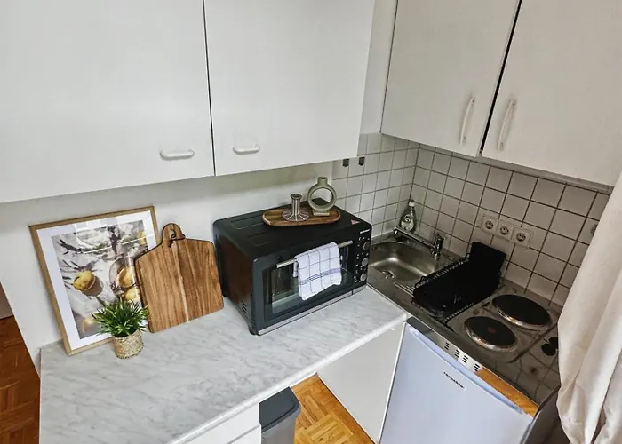 Staytime - Mango Apartment Dresden