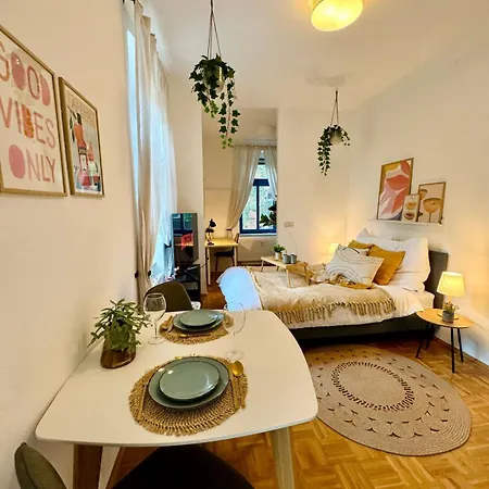 Staytime - Mango Διαμέρισμα *